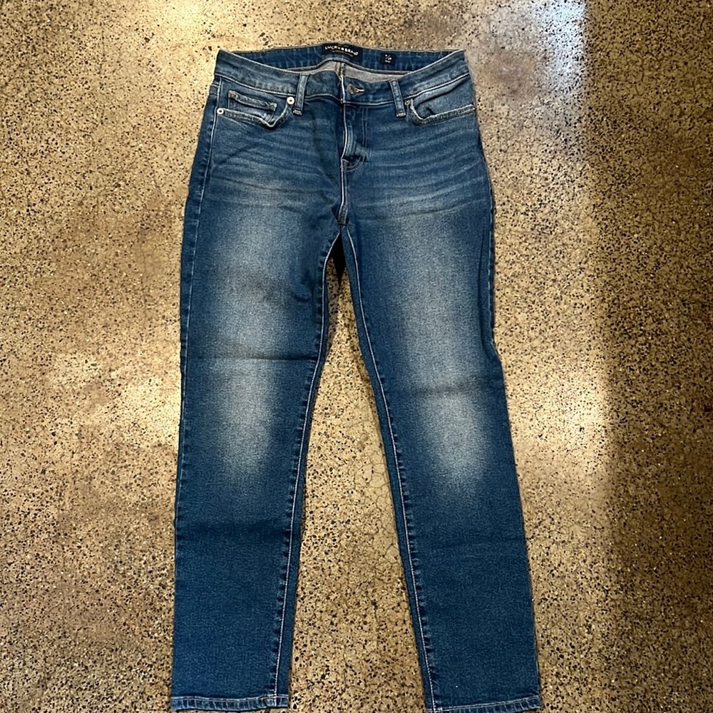 Lucky Brand Jeans
